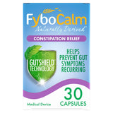 FyboCalm Constipation Relief 30 Capsules