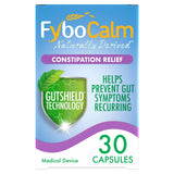 Fybocalm Constipation Relief Capsules x30