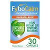 FyboCalm Diarrhoea Relief Naturally Derived - 30 Capsules