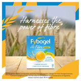 Fybogel Hi Fibre Orange Constipation Relief   10 per pack