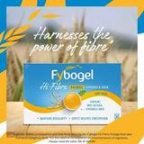 Fybogel Hi Fibre Orange Constipation Relief 30 Sachets