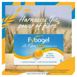 Fybogel Hi-Fibre Orange Flavour for Constipation Relief   30 per pack