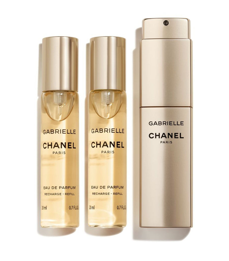 (GABRIELLE CHANEL) Eau de Parfum Twist and Spray (3 x 20ml)