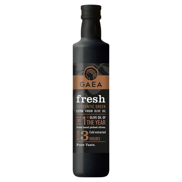 Gaea Fresh Extra Virgin Olive Oil   500ml