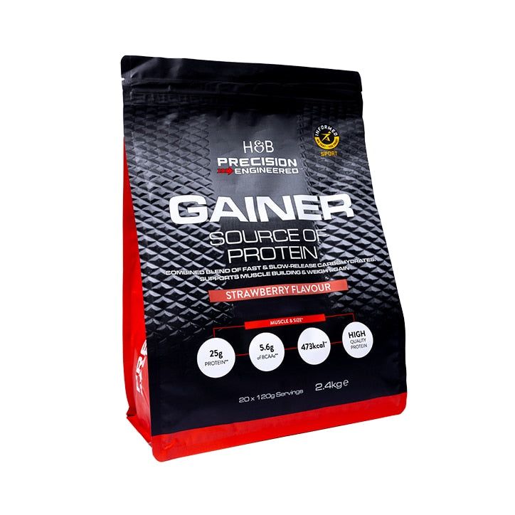 Gainer Vanilla 2.4kg