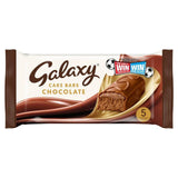 Galaxy Cake Bars   5 per pack