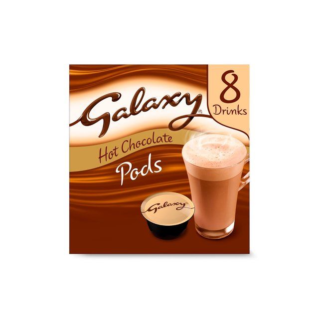 Galaxy Dolce Gusto Compatible Pods   8 per pack