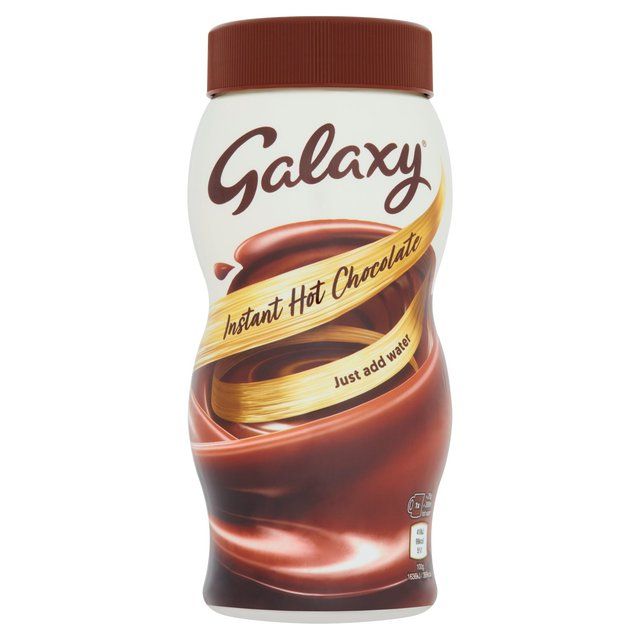 Galaxy Instant Hot Chocolate Drink   370g