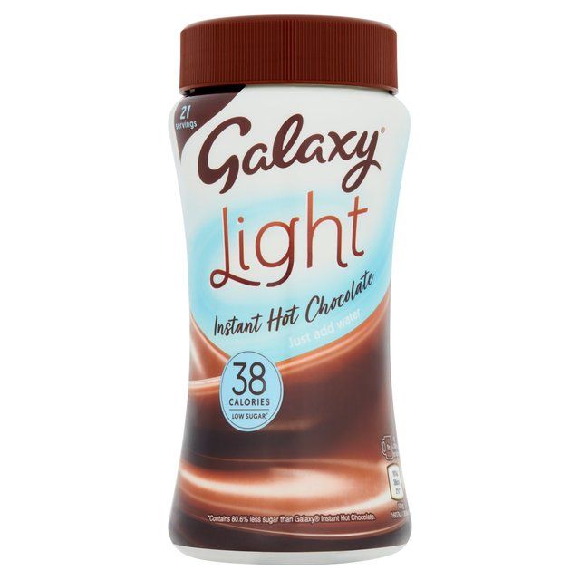 Galaxy Light Hot Chocolate Default Title