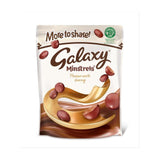 Galaxy Minstrels Milk Chocolate Buttons Sharing Pouch Bag    217g