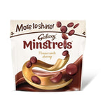 Galaxy Minstrels Milk Chocolate Buttons Sharing Pouch Bag