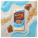 Galaxy Vegan Caramel &amp;amp; Sea Salt Chocolate