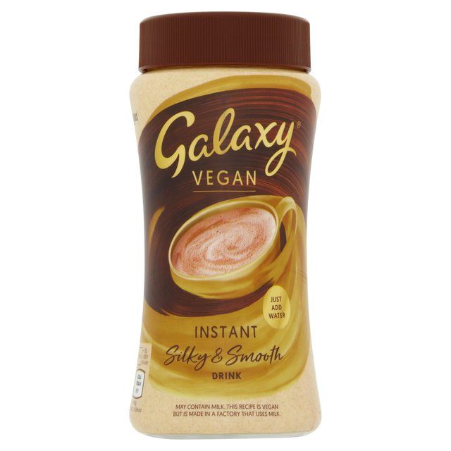 Galaxy Vegan Hot Chocolate   250g