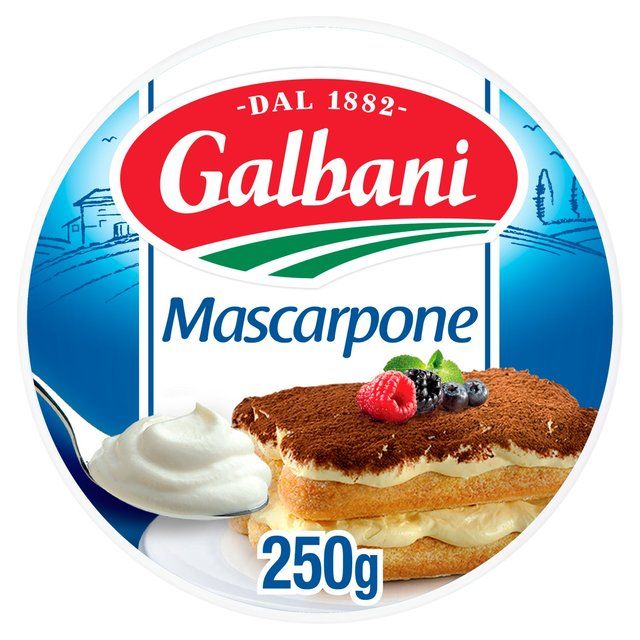 Galbani Italian Mascarpone Cheese   250g