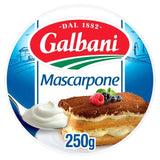 Galbani Italian Mascarpone Cheese   250g