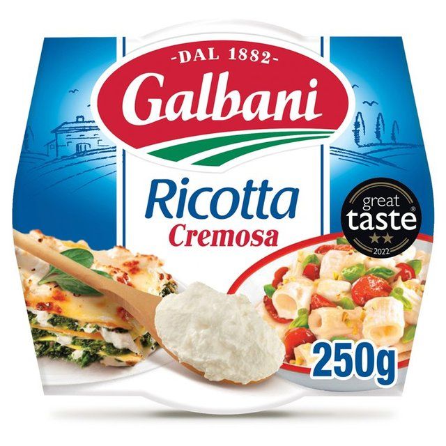 Galbani Italian Ricotta Cheese   250g