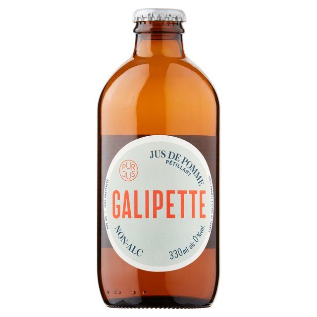 Galipette Non-Alcoholic Cidre   330ml