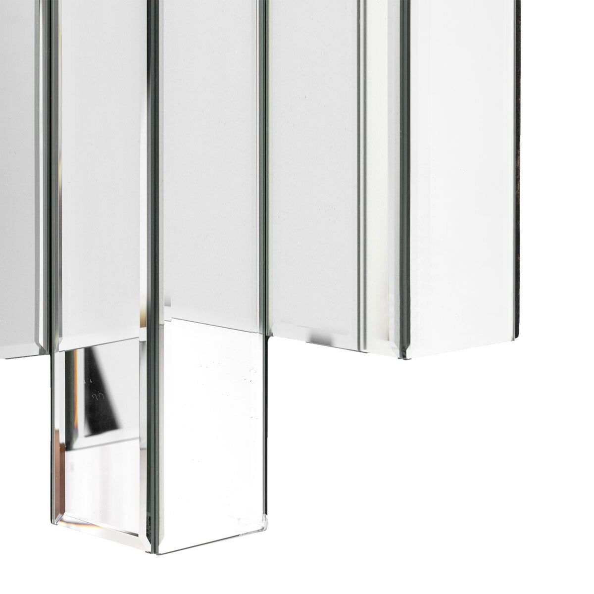 Gallery Almada Mirror, 110 x 121cm