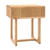 Gallery Craft Oak Nightstand