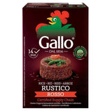 Gallo Fragrant Red Wholegrain Rustico rice Default Title