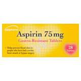 Galpharm Aspirin Gastro-Resistant 28 Tablets