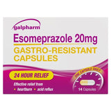 Galpharm Esomeprazole Heartburn Caps   14 per pack