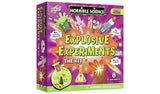 Galt Explosive Experiments