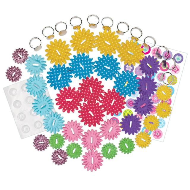 Galt Flower Rings
