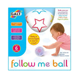 Galt Follow Me Ball, 6mths+