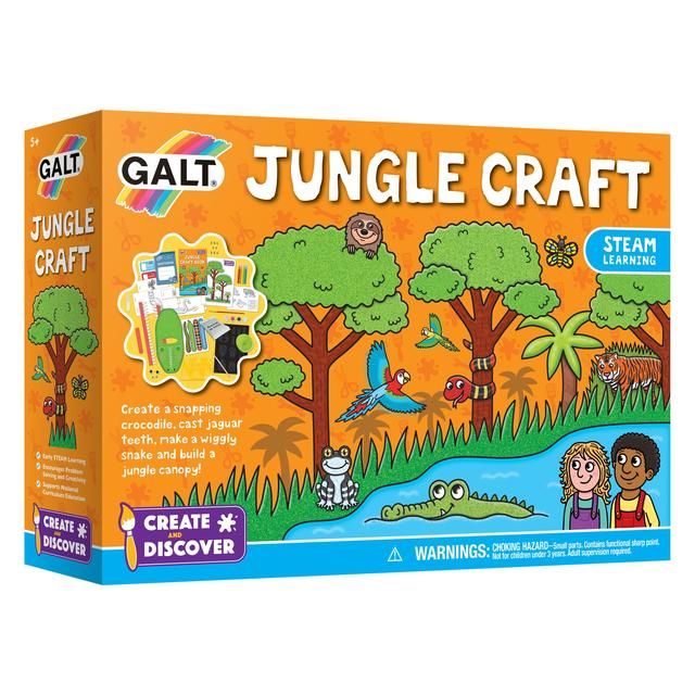 Galt Jungle Craft