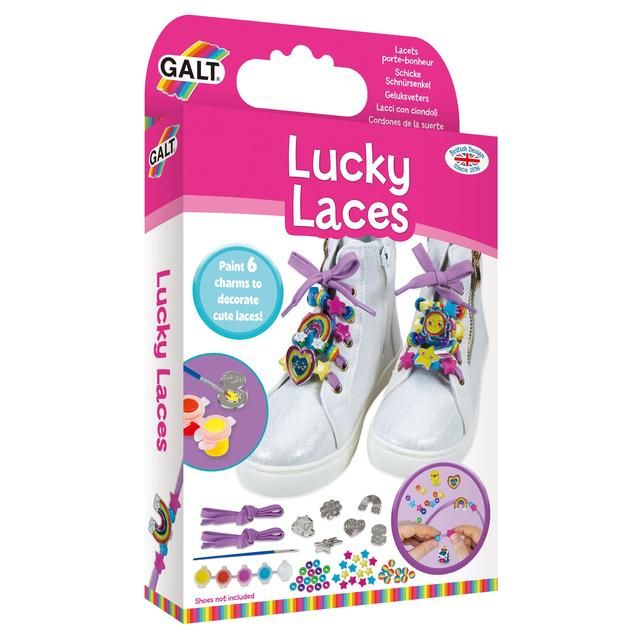 Galt Lucky Laces