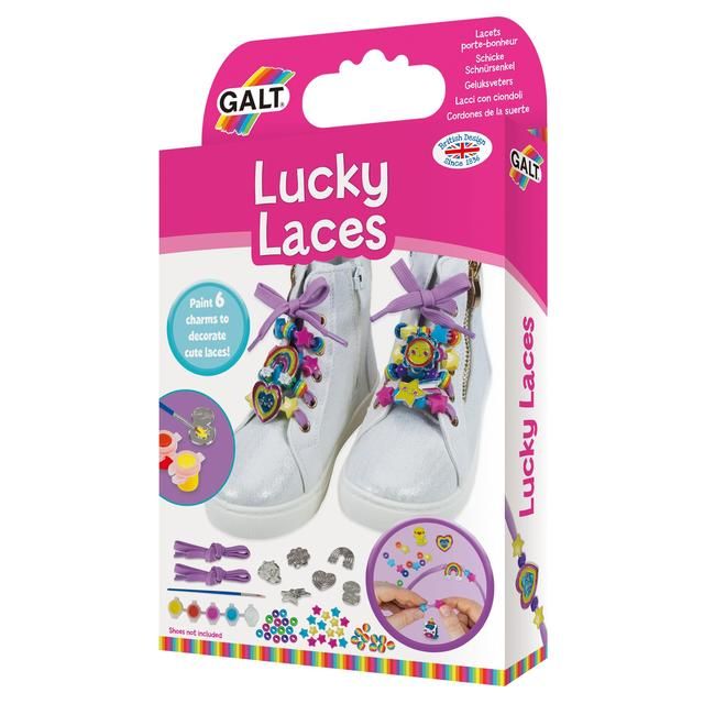 Galt Lucky Laces