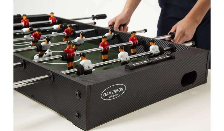 Gamesson 3ft Striker II Football Table