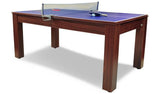 Gamesson 6ft Mars Delux 3-in-1 Combo Games Table