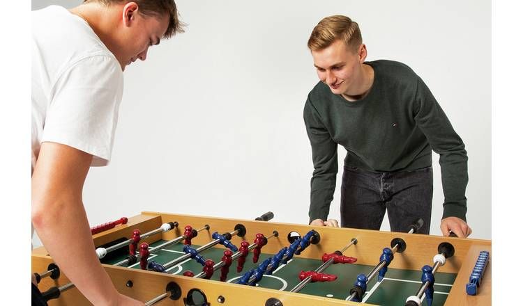 Gamesson Midfielder 4' 6&amp;quot; Football Table