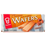 Garden Cream Wafers Chocolate Flavoured x4 200g