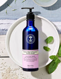 Garden Mint &amp;amp; Bergamot Hand Wash 200ml