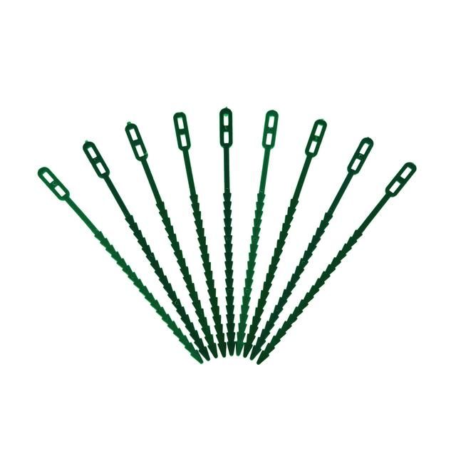 Gardman Adjustable Plant Ties   50 per pack