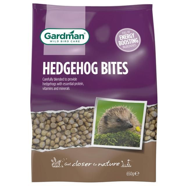 Gardman Wildlife Hedgehog Bites   650g