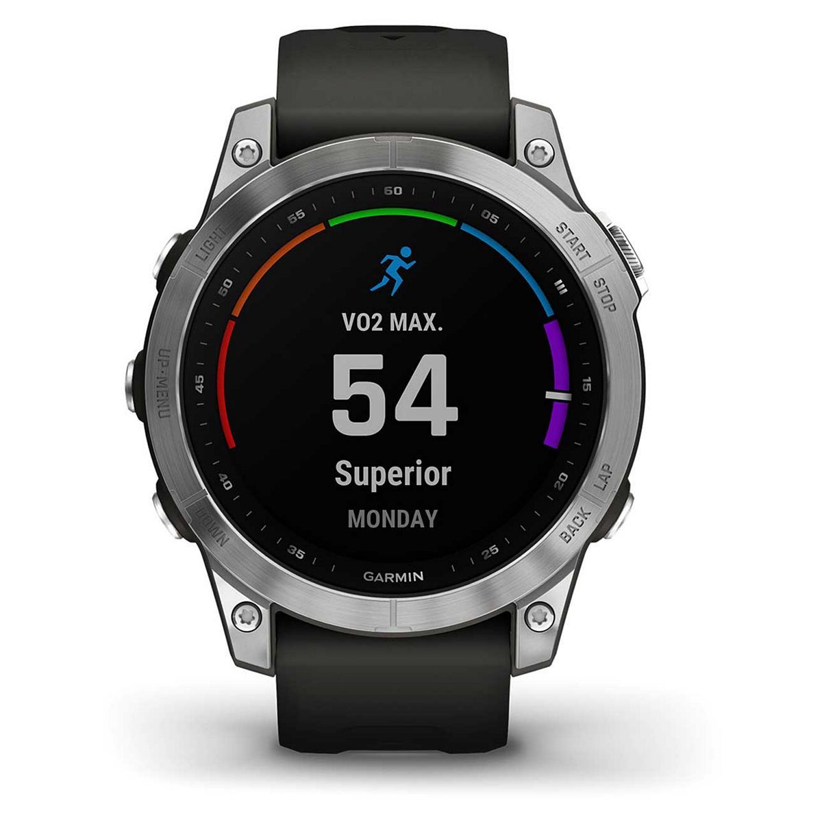 Garmin Fu0113nix 7 GPS, 47mm, Multisport Smartwatch - Graphite