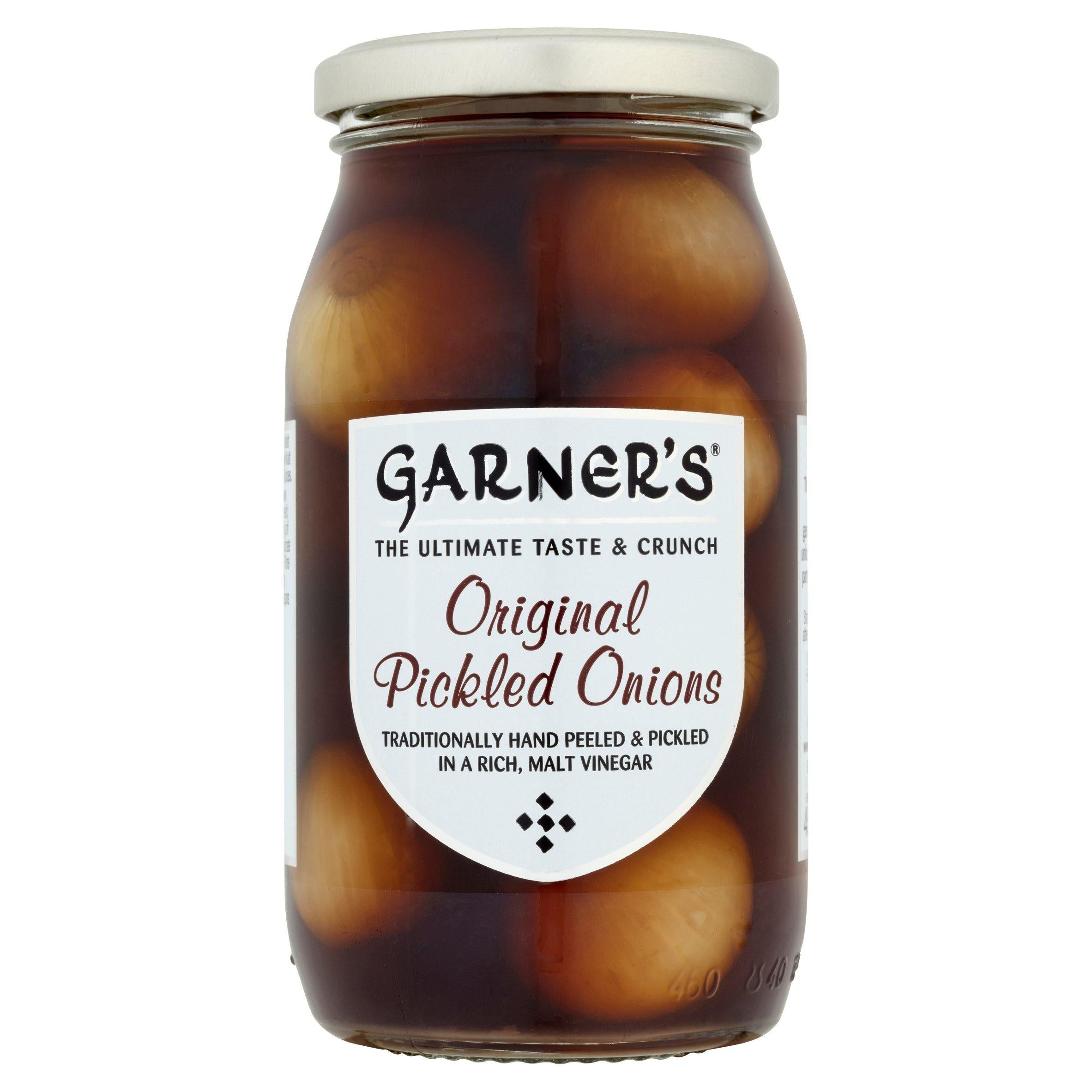 Garner's Original Pickled Onions 454g (230g*)