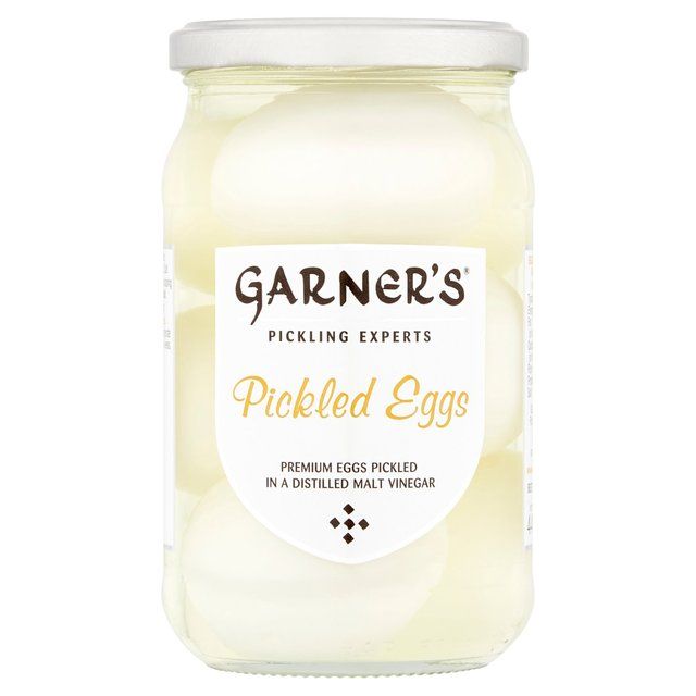 Garner's Pickled Eggs   465g