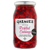 Garners Pickled Red Cabbage   454g