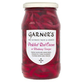 Garners Pickled Red Onions in Blueberry Vinegar   430g