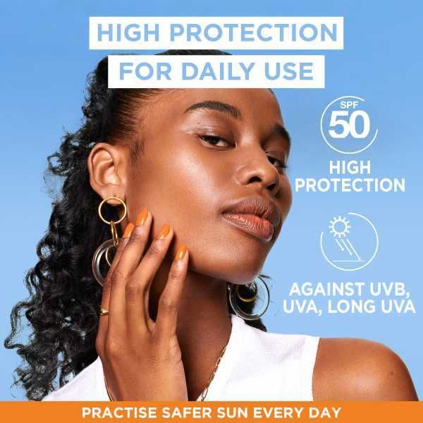 Garnier Ambre Solaire Anti-Age UV Protection Cream SPF50