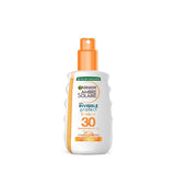 Garnier Ambre Solaire Invisible Protect Bronze Sun Protection Spray SPF30 200ml