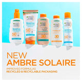 Garnier Ambre Solaire SPF 30 Dry Mist Sun Cream Spray   200ml