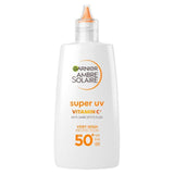 Garnier Ambre Solaire Super UV Vitamin C Fluid   40ml