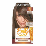 Garnier Belle Color 5 Natural Brown Permanent Hair Dye