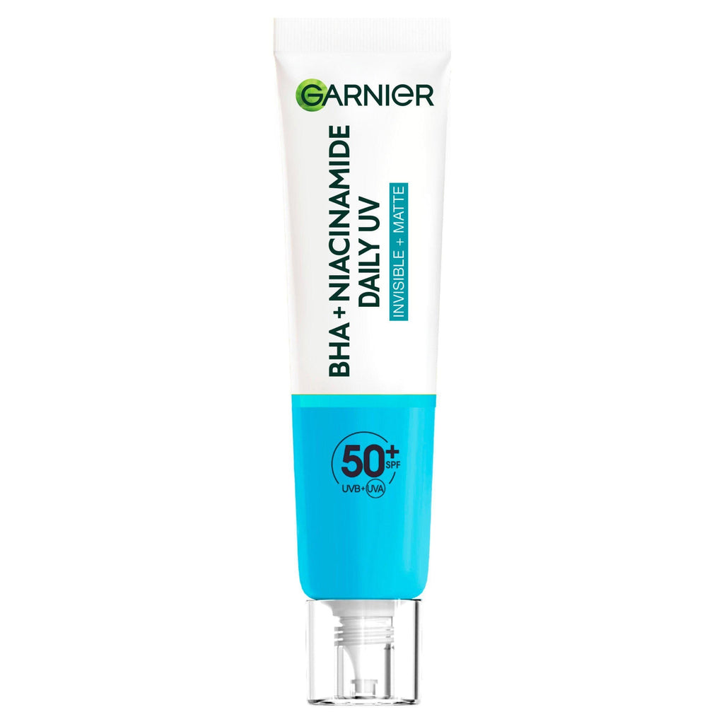 Garnier BHA+Niacinamide Daily UV Fluid SPF50+ 40ml